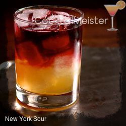 New York Sour